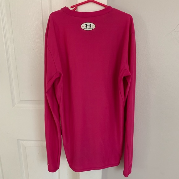 Pink Workout Shirt 💗💗 - Picture 3 of 5